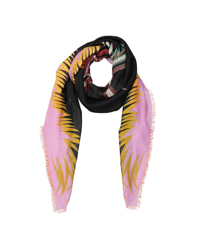 Givenchy Cashmire Square Scarf