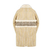 Dsquared² Crystal Embellished Coat