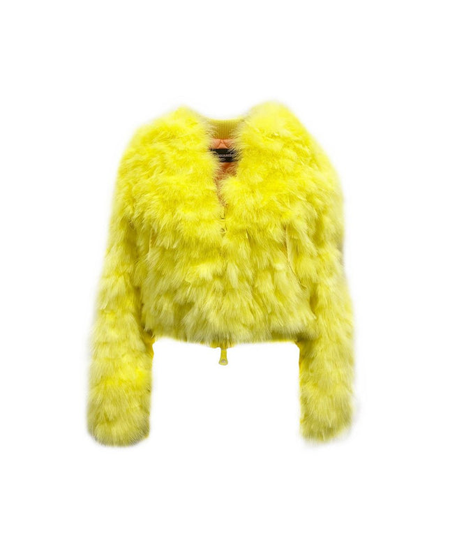 Dsquared² Feathers Bomber Jacket