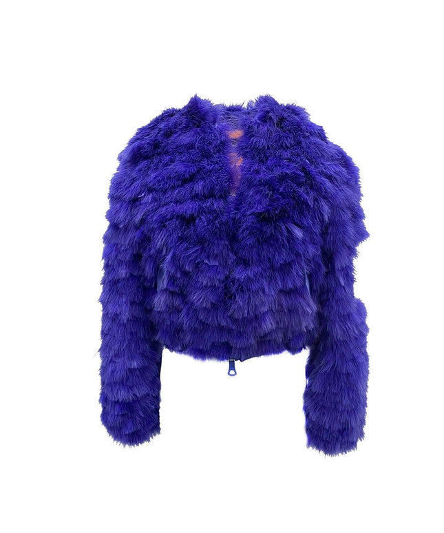 Dsquared² Feathers Bomber Jacket