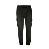 Dolce & Gabbana Gray Cotton Cargo Pants