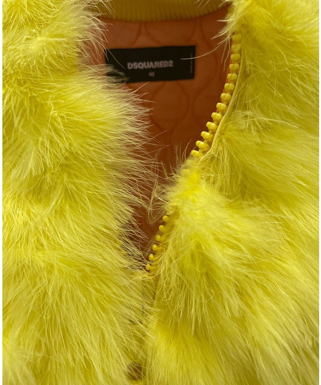 Dsquared² Feathers Bomber Jacket