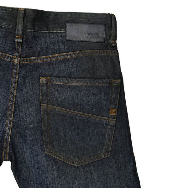Fendi Denim Jeans