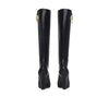 Givenchy G-Lock Leather Boots