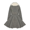Giambattista Valli Flared Coat