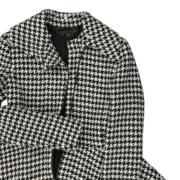 Giambattista Valli Flared Coat