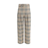 Burberry Check Archive Pants