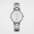 Cluse Silver Stainless Steel Watch