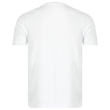 Diesel White Cotton T-Shirt