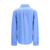 Miu Miu Long-sleeved Polo Shirt