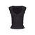 PINKO Black Viscose Tops & T-Shirt