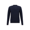 Golden Goose Virgin wool Polo Shirt