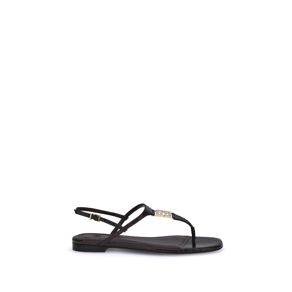 Fendi Fendi FFold Sandals (Shoe Size Women: EU36/US6, nan: nan, nan: nan)