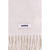 Jacquemus Fringed Scarf