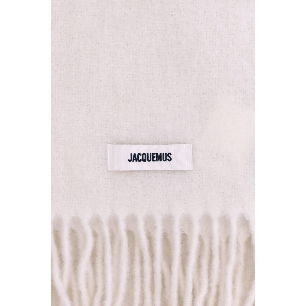 Jacquemus Fringed Scarf