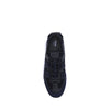 Moschino Leather and mesh Sneakers