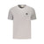 Calvin Klein Calvin Klein Gray Cotton Men T-Shirt (Italian Size MEN: XXL, nan: nan, nan: nan)