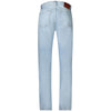 Calvin Klein Blue Cotton Men Jeans