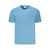 Calvin Klein Blue Cotton Men T-Shirt