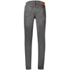 Calvin Klein Black Cotton Men Jeans