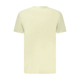 Hugo Boss Green Cotton Men T-Shirt