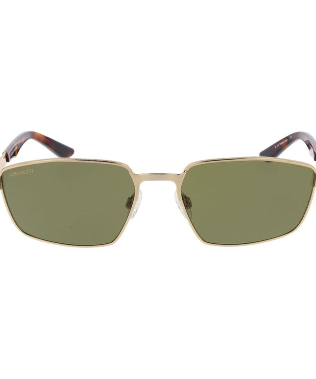 Serengeti Gold Men Sunglass