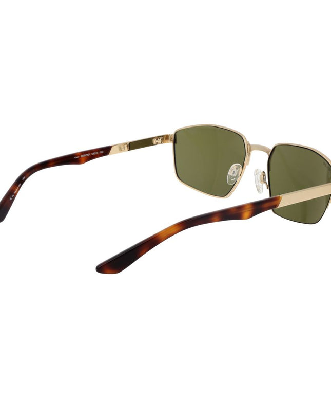 Serengeti Gold Men Sunglass