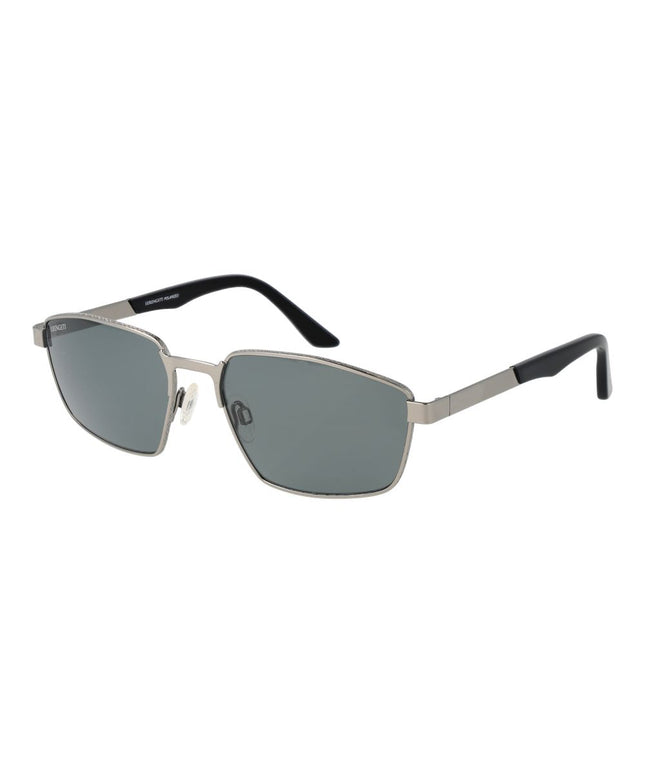 Serengeti Gray Men Sunglass