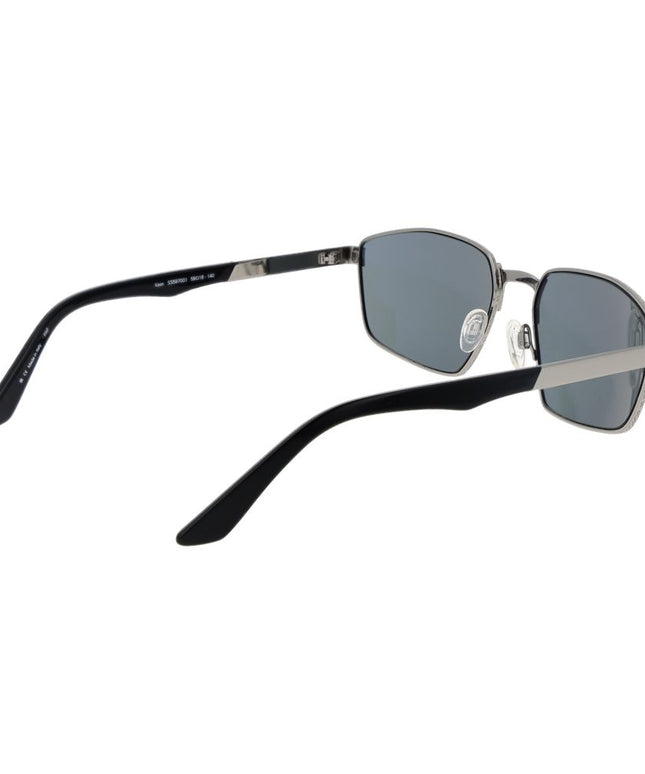 Serengeti Gray Men Sunglass