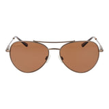 Serengeti Brown Unisex Sunglass