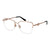 Guess Rose Gold Women Optical Frames