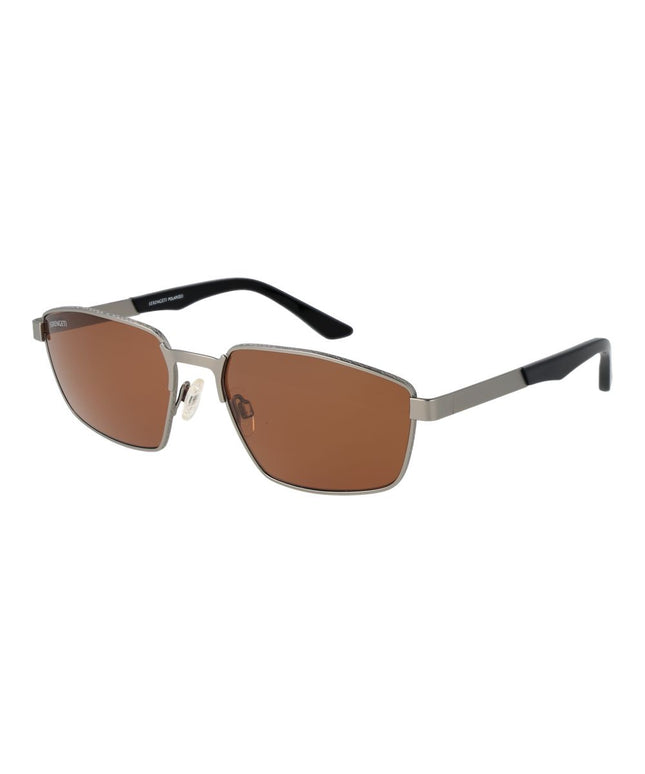 Serengeti Gray Men Sunglass