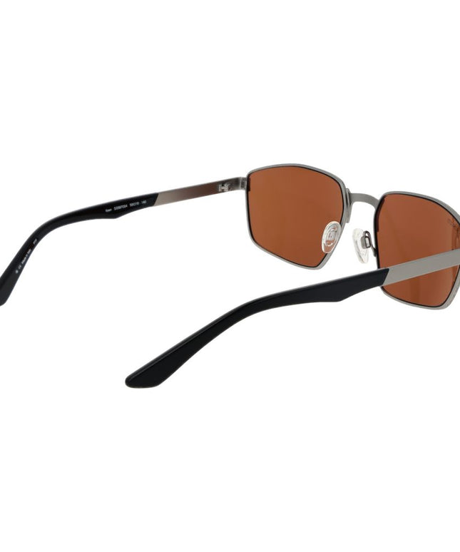 Serengeti Gray Men Sunglass