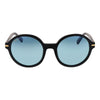 Serengeti Black Women Sunglasses