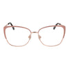 Guess Rose Gold Women Optical Frames