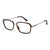 Guess Brown Men Optical Frames