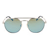 Serengeti Silver Unisex Sunglasses