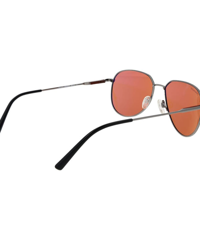 Serengeti Gray Men Sunglass