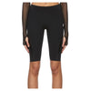 Off-White Black Nylon Short