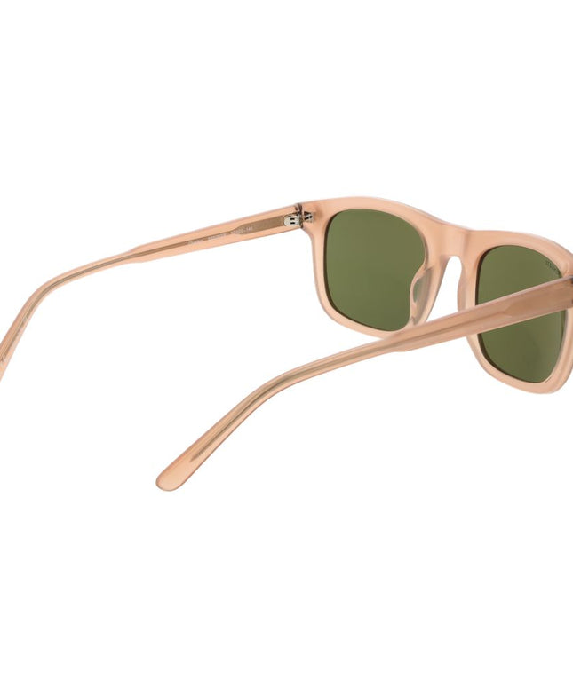 Serengeti Beige Men Sunglass