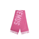 Jacquemus Multicolor Wool Scarf