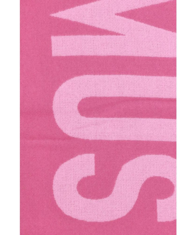 Jacquemus Fringes wool Scarf