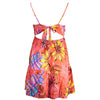 Desigual Red Polyester Dress