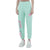 Comme Des Fuckdown Green Cotton Jeans & Pant