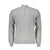 Harmont & Blaine Gray Fabric Sweater