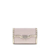 Valentino Garavani Small canvas Rockstud Shoulder Bag