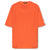 Balmain Orange Cotton T-Shirt
