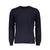 North Sails Blue Fabric Sweater