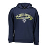 Plein Sport Blue Cotton Sweater