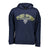 Plein Sport Blue Cotton Sweater